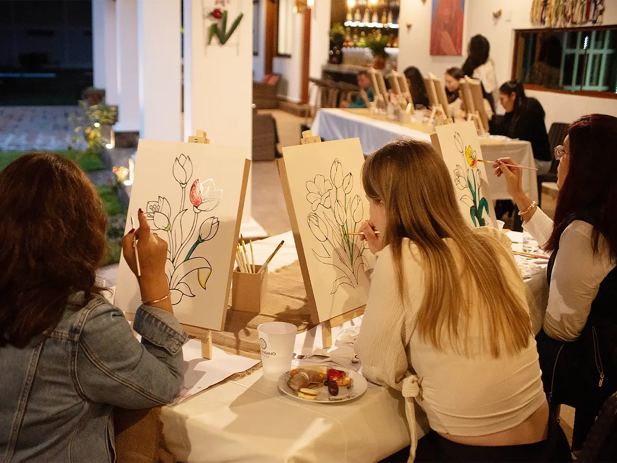 Experiencias | Painting