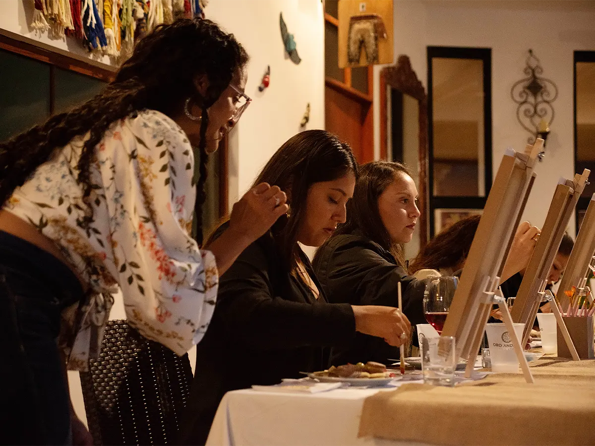 Experiencias | Painting