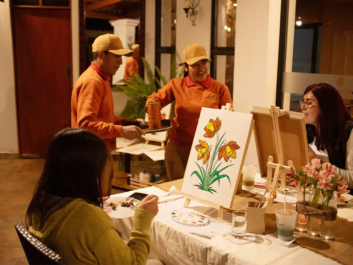 Experiencias | Painting