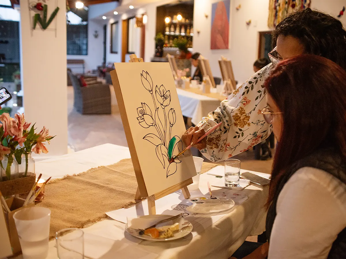 Experiencias | Painting
