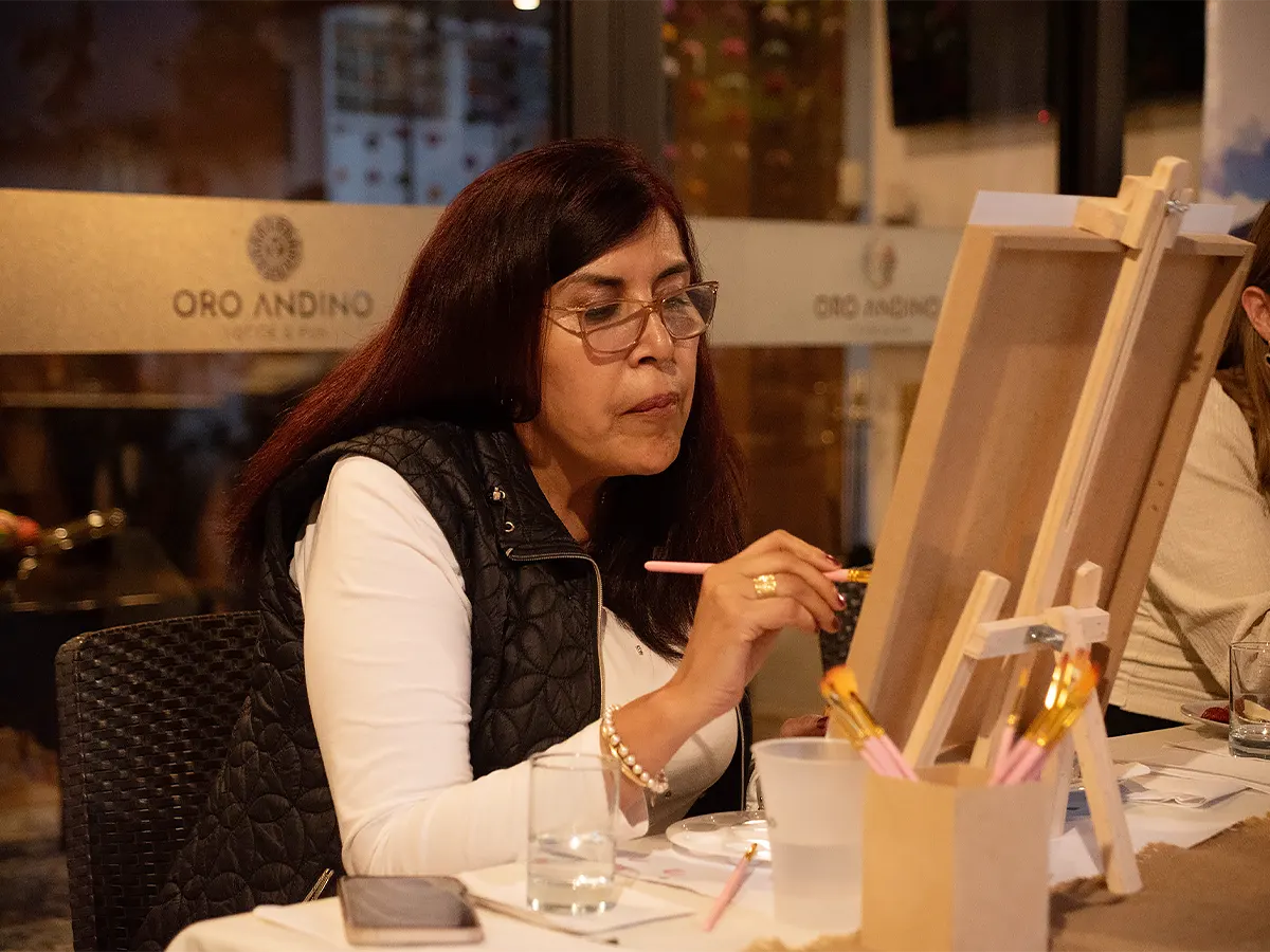 Experiencias | Painting