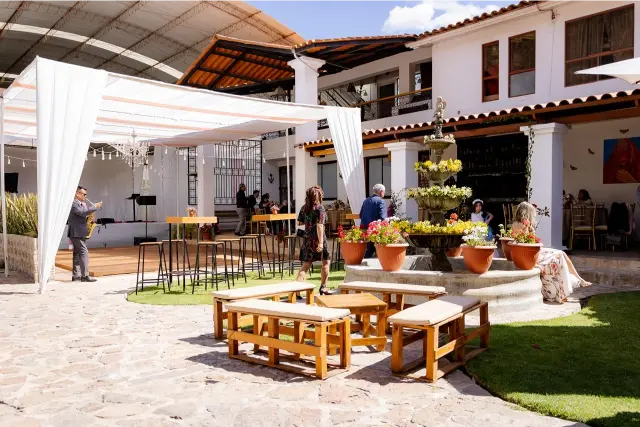 Oro Andino - Bodas