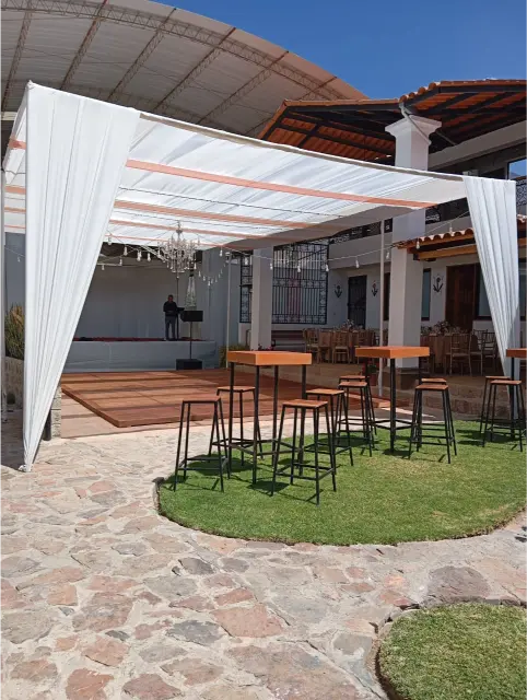 Oro Andino - Bodas
