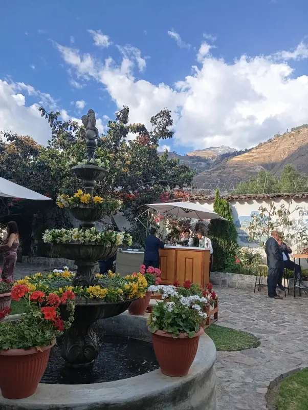 Oro Andino - Bodas