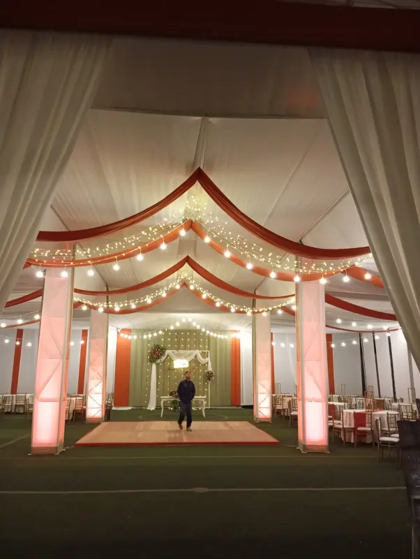Oro Andino - Bodas